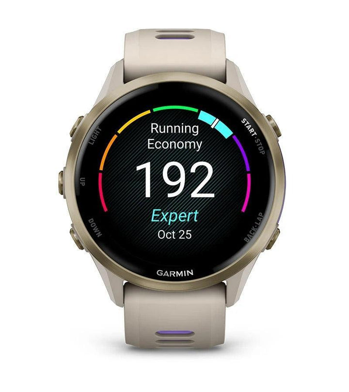 Garmin Forerunner 970 GPS Running Smartwatch with Maps, Speaker Mic