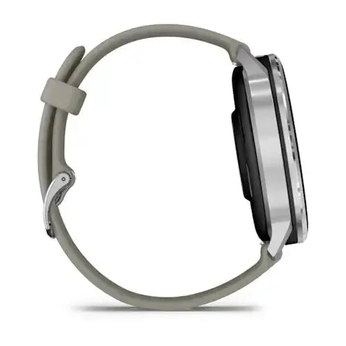 Garmin Venu 4 - 45mm AMOLED GPS Smartwatch with LED Flashlight