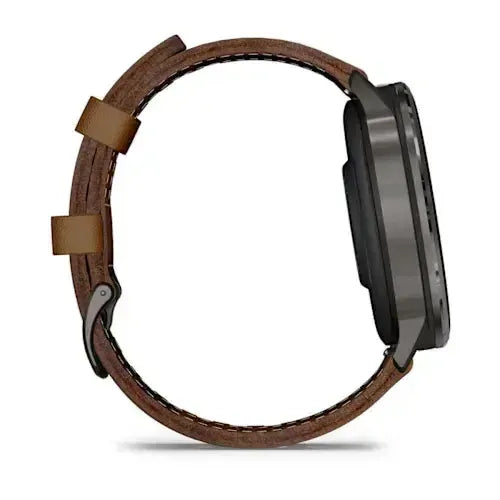 Garmin Venu 4 - 45mm AMOLED GPS Smartwatch with LED Flashlight