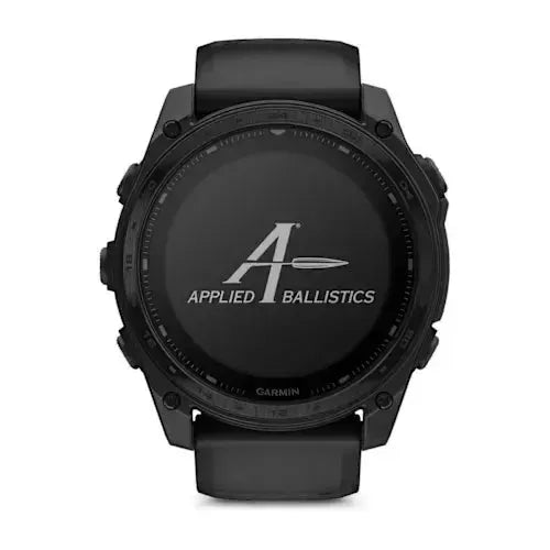 Garmin tactix 8 Tactical Smartwatch 51mm AMOLED Titanium Bezel