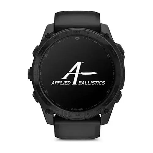 Garmin tactix 8 Tactical Smartwatch 51mm AMOLED Titanium Bezel
