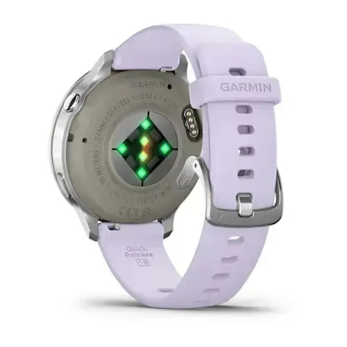 Garmin Venu 4 - 41mm AMOLED GPS Smartwatch with Health Tracking