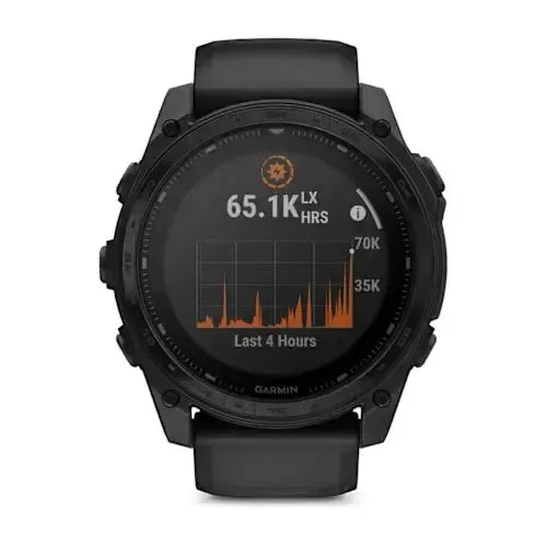 Garmin tactix 8 Tactical Smartwatch 51mm AMOLED Titanium Bezel