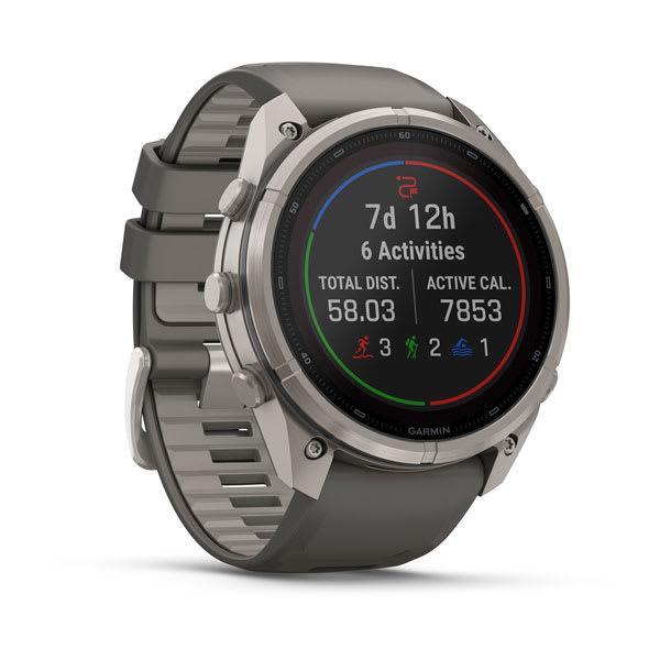 Garmin fēnix 9 Pro Premium Multisport GPS Smartwatch