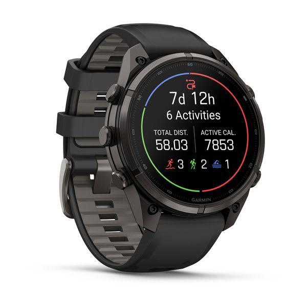 Garmin fēnix 9 Pro Premium Multisport GPS Smartwatch