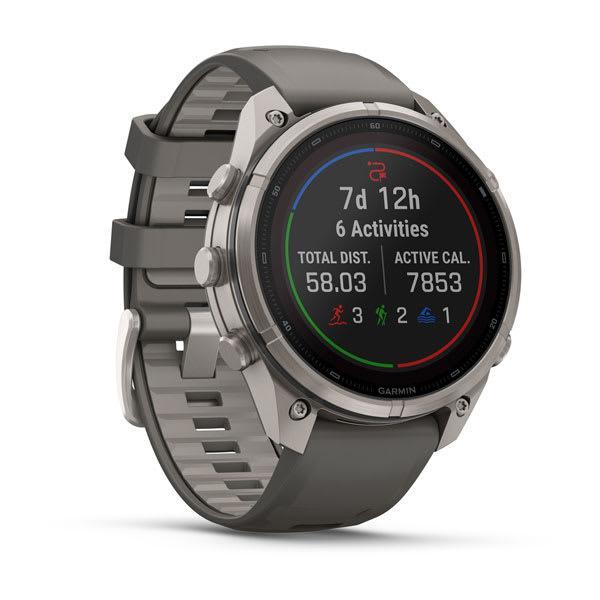 Garmin fēnix 9 Pro Premium Multisport GPS Smartwatch
