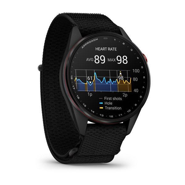 Garmin Approach S72 Premium Golf Smartwatch