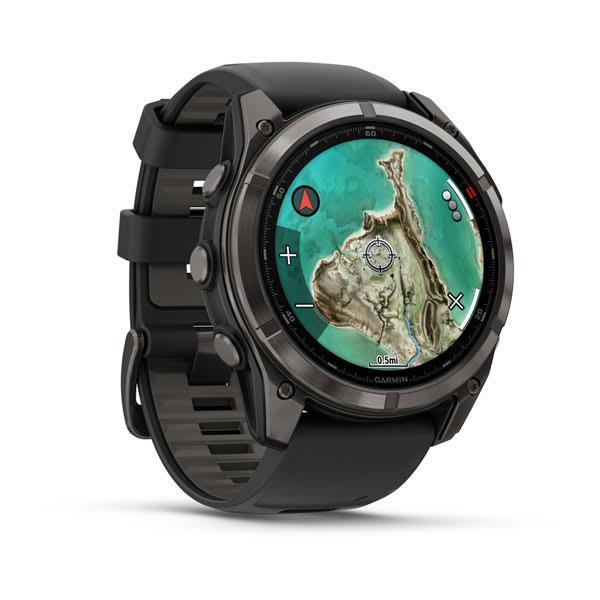 Garmin Fenix 8 Multisport Smartwatch