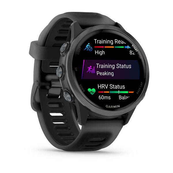 Garmin Forerunner 570 GPS Running Smartwatch with AMOLED Display