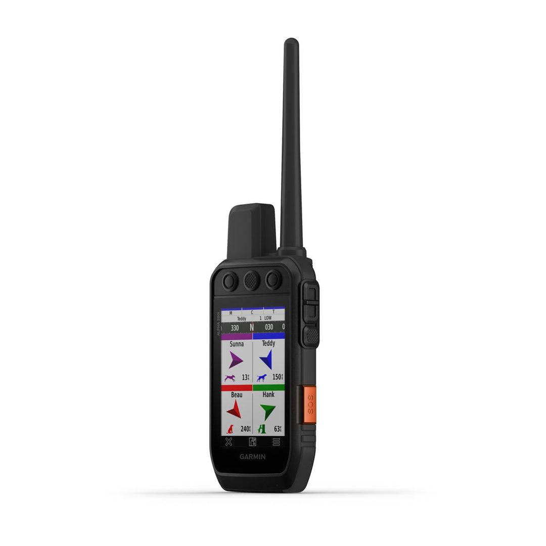 Garmin Alpha 200i and Alpha 200 Dog Tracking Handheld
