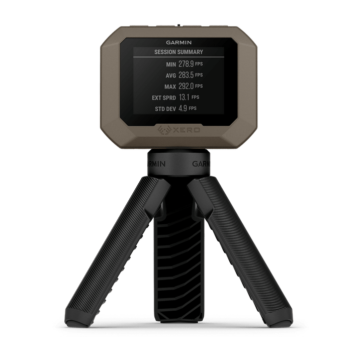 Garmin Xero C1 PRO Shooting Chronograph
