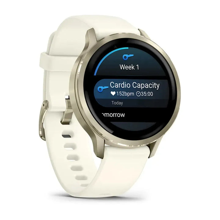 Garmin Venu 4 - 41mm AMOLED GPS Smartwatch with Health Tracking
