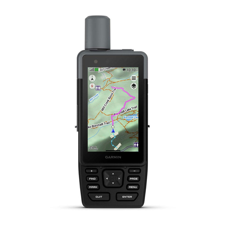 Garmin GPSMAP H1 and H1i Plus Rugged Handheld GPS Navigator
