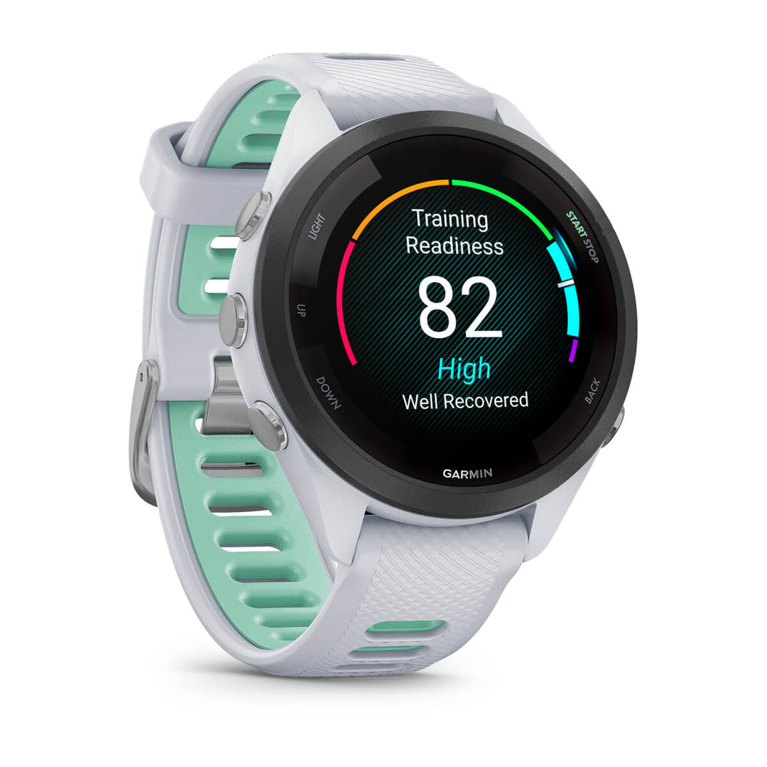 Garmin Forerunner 265 AMOLED GPS Running Smartwatch