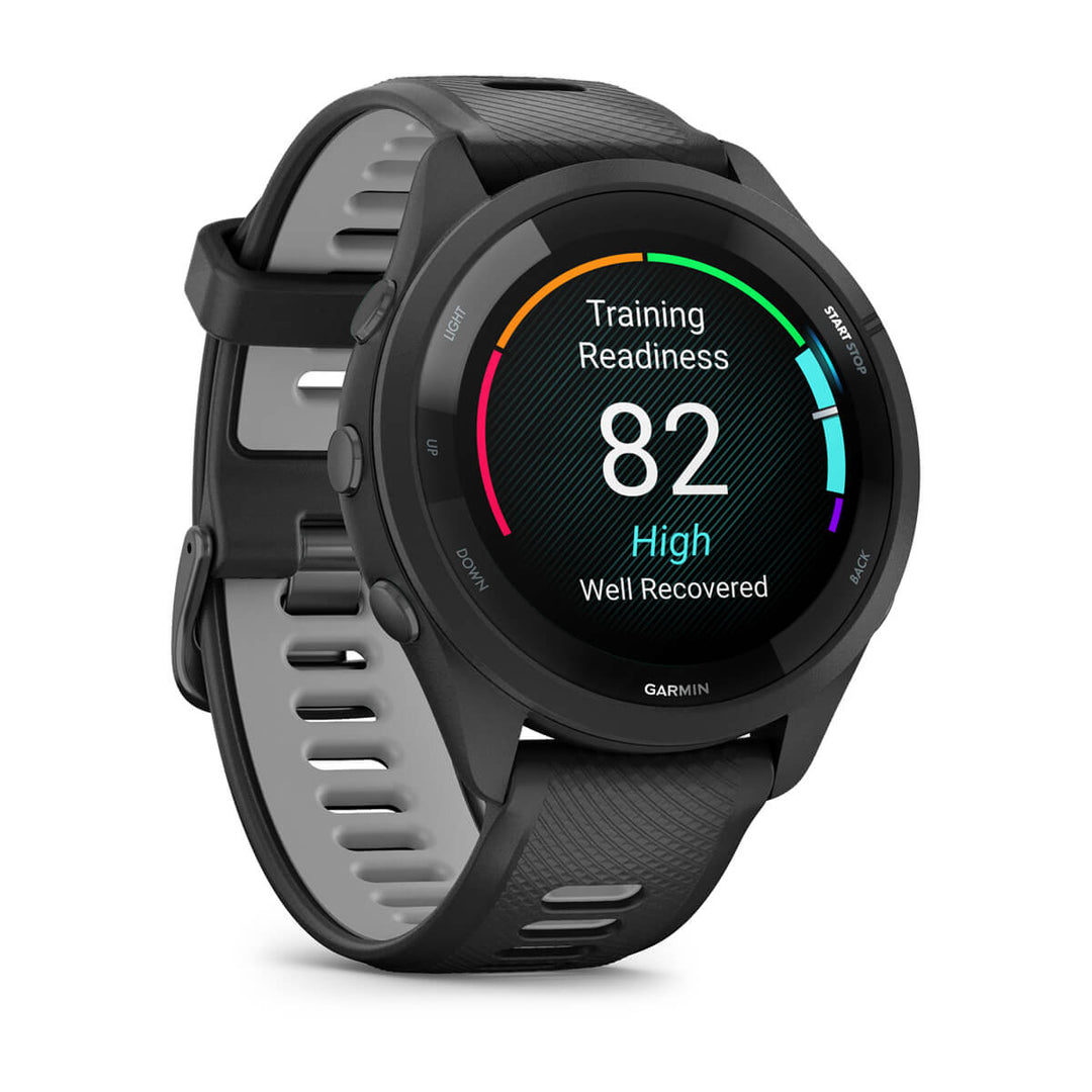 Garmin Forerunner 265 AMOLED GPS Running Smartwatch