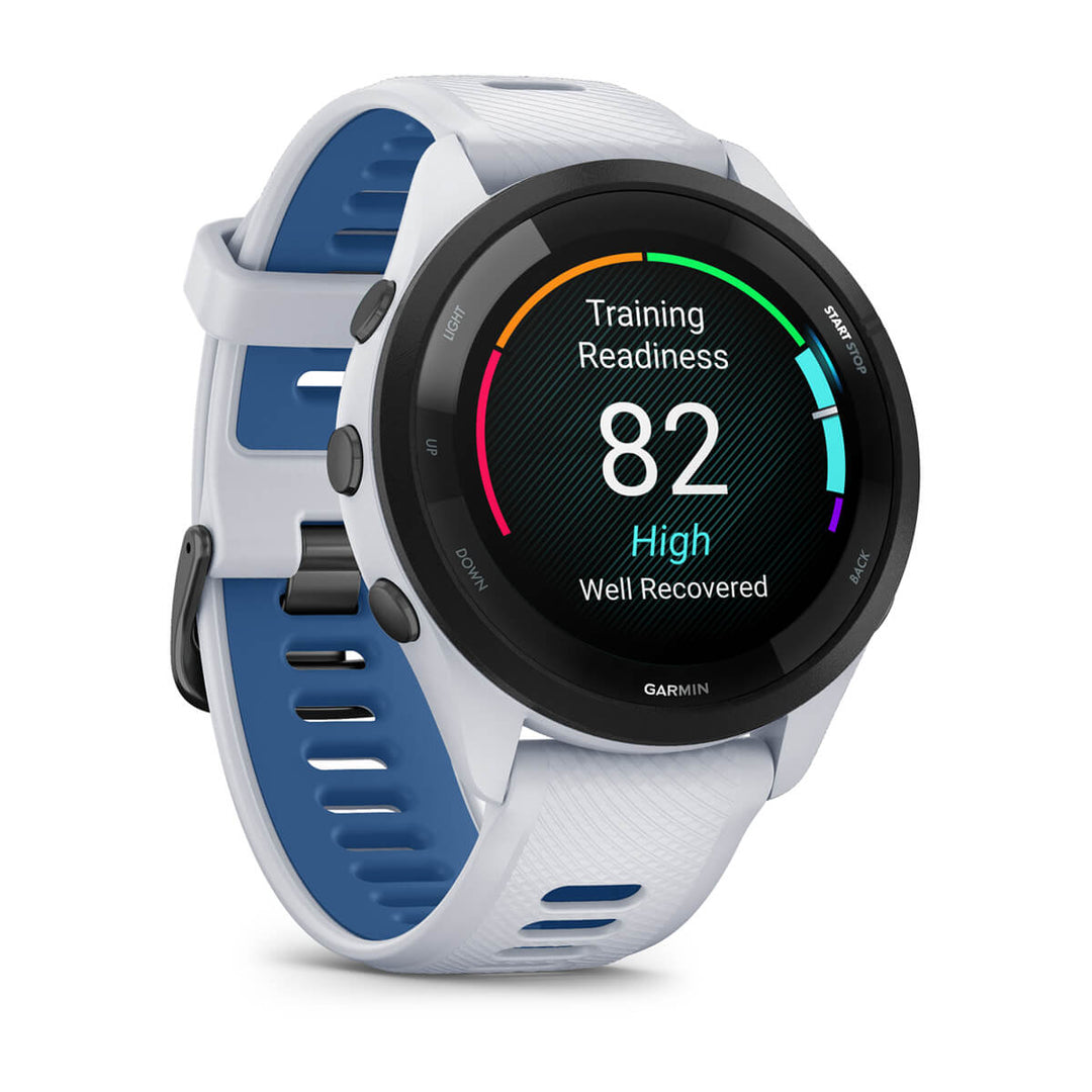 Garmin Forerunner 265 AMOLED GPS Running Smartwatch