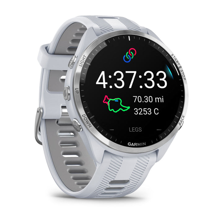 Garmin Forerunner 965 AMOLED GPS Running Smartwatch
