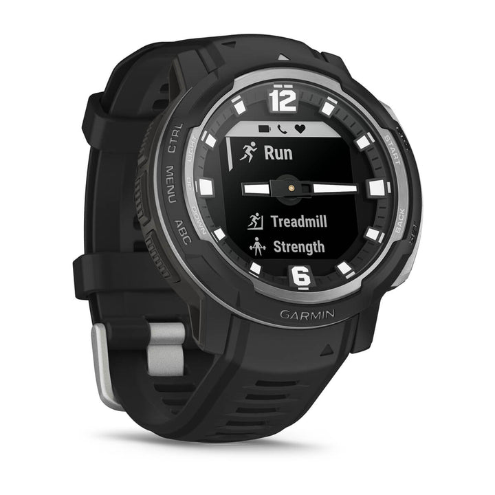 Garmin Instinct Crossover Hybrid GPS Smartwatch