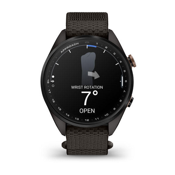 Garmin Approach S72 Premium Golf Smartwatch