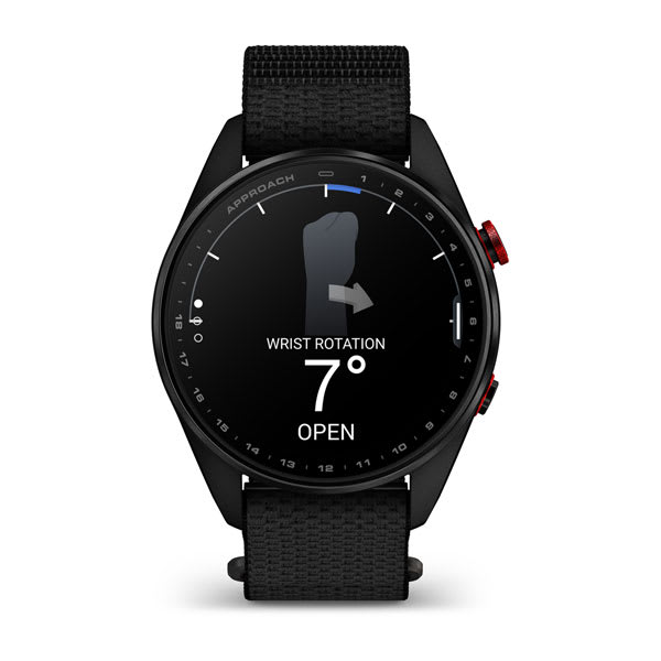 Garmin Approach S72 Premium Golf Smartwatch