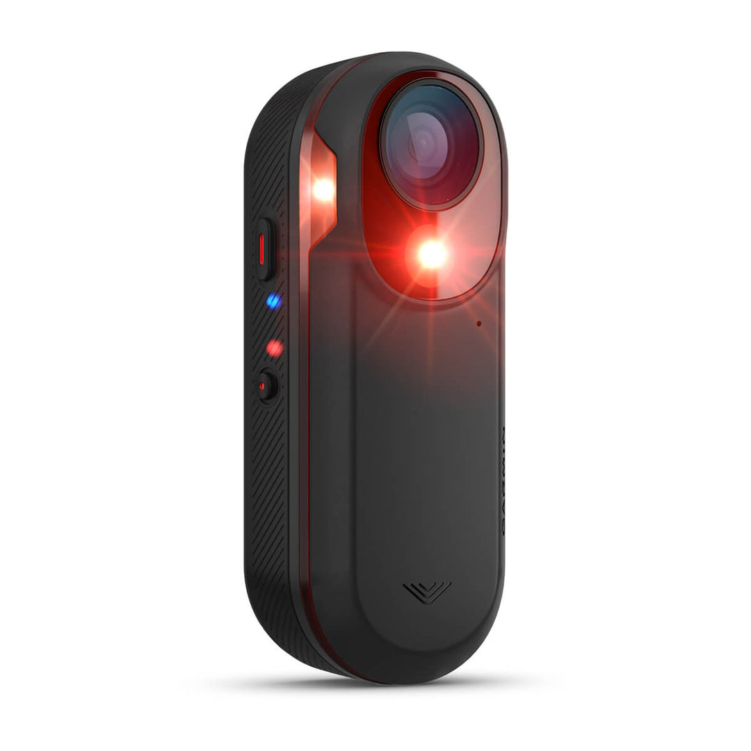 Garmin Varia Cycling Rearview Radar and Tail Light