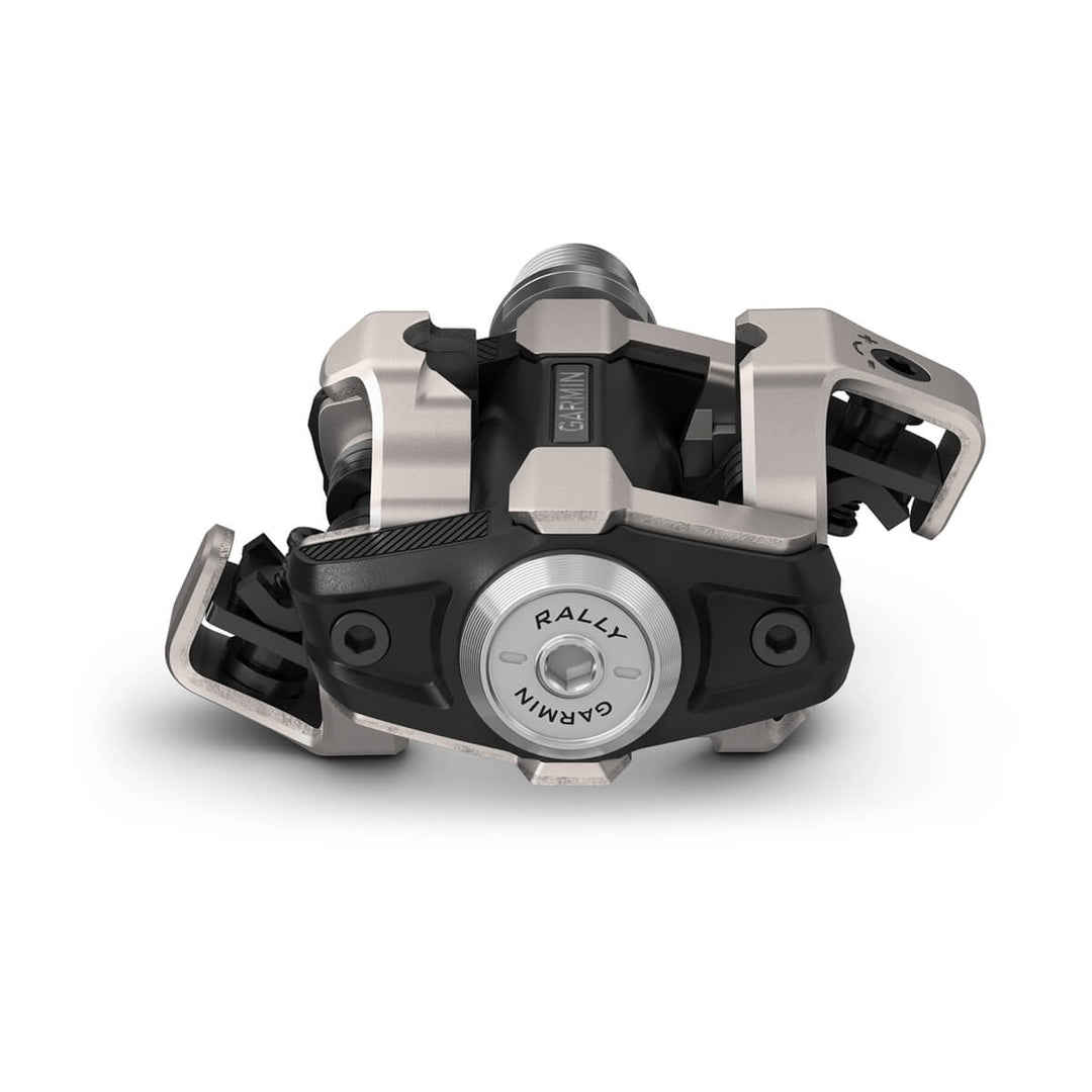 Garmin Rally 100 and 200 Power Meter Pedals