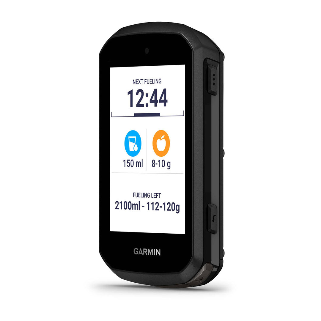 Garmin Edge 550 and Edge 850 GPS Bike Computer