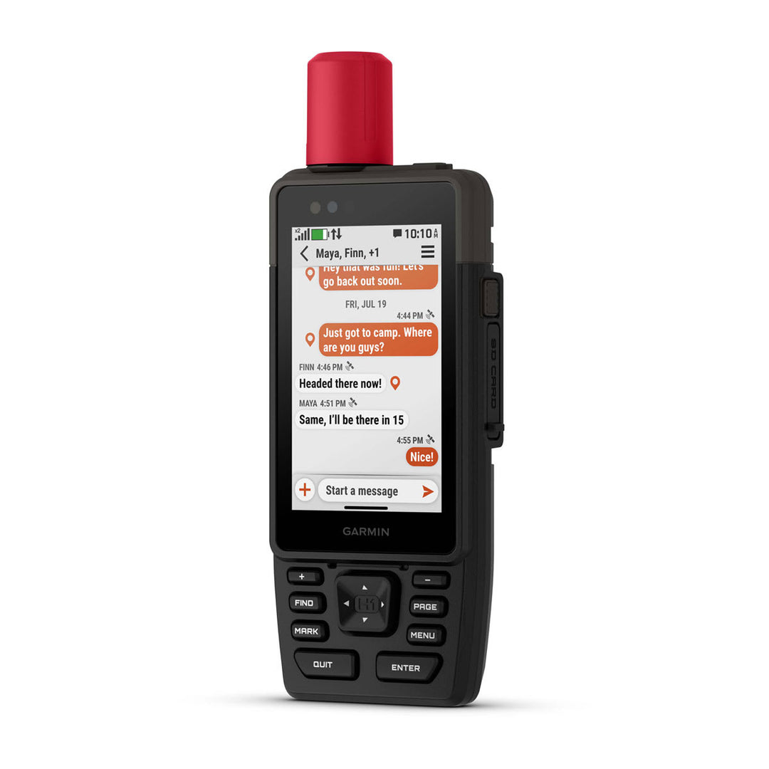 Garmin GPSMAP H1 and H1i Plus Rugged Handheld GPS Navigator