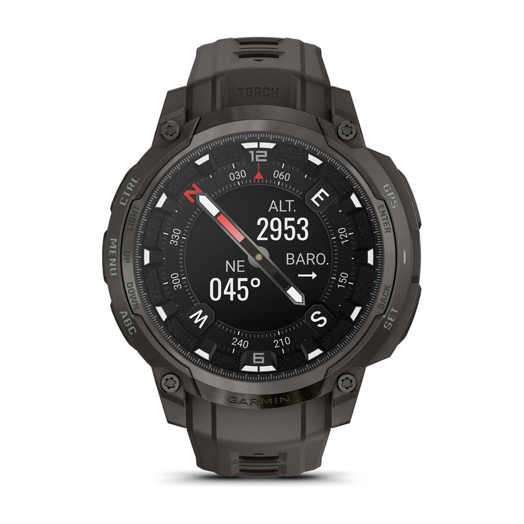 Garmin Instinct Crossover Hybrid GPS Smartwatch