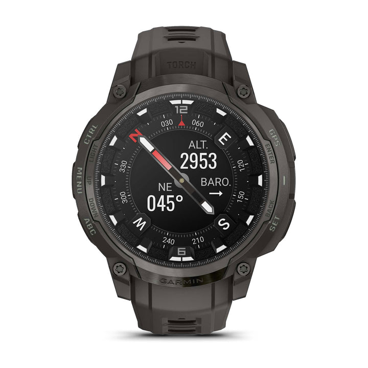 Garmin Instinct Crossover Hybrid GPS Smartwatch