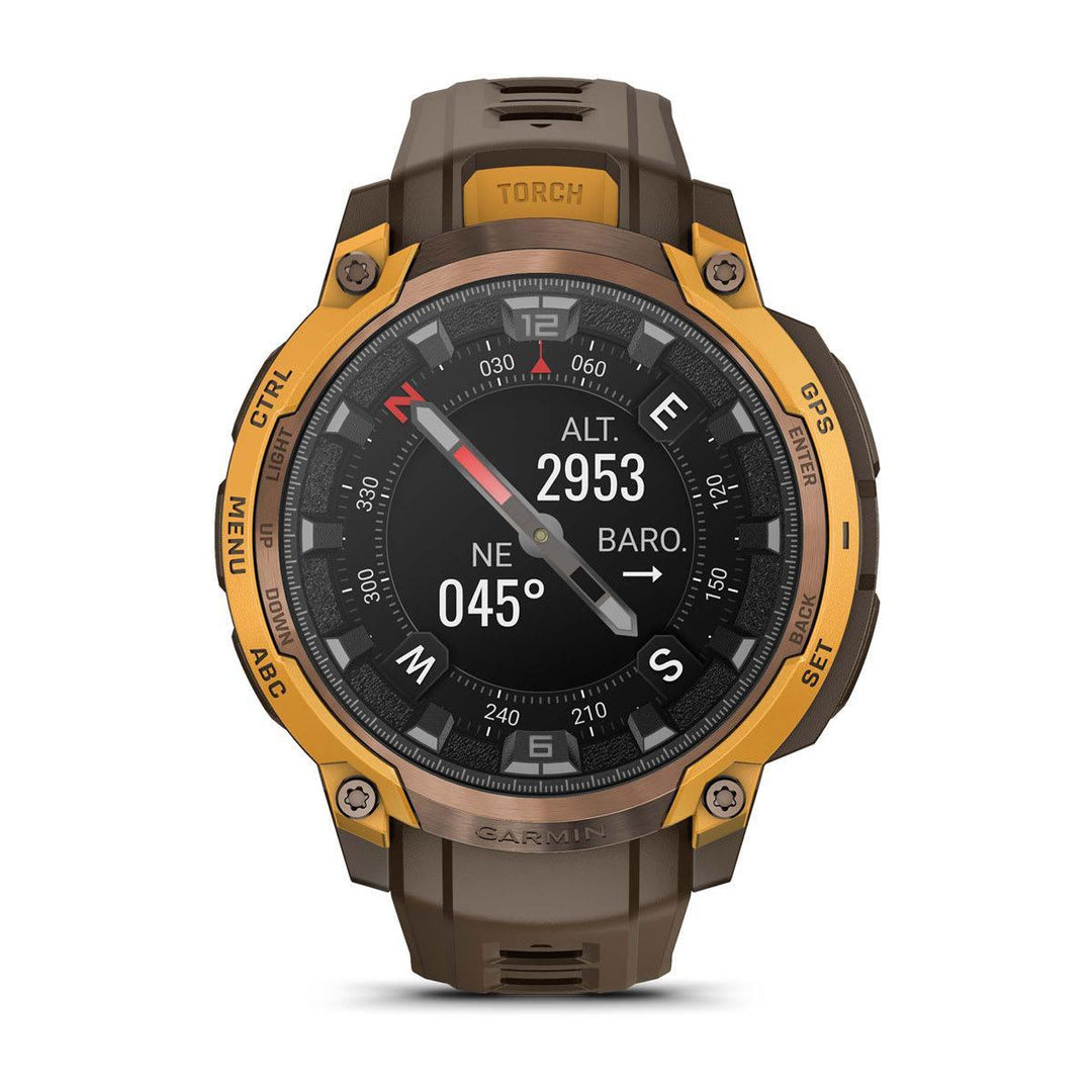 Garmin Instinct Crossover Hybrid GPS Smartwatch