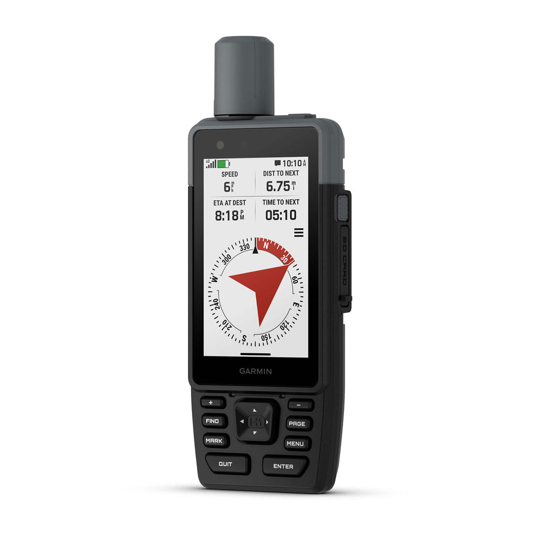 Garmin GPSMAP H1 and H1i Plus Rugged Handheld GPS Navigator