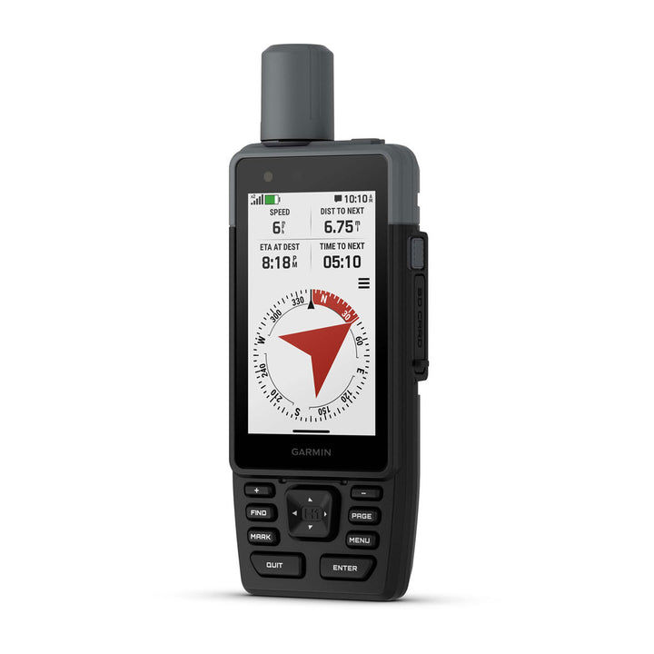 Garmin GPSMAP H1 and H1i Plus Rugged Handheld GPS Navigator