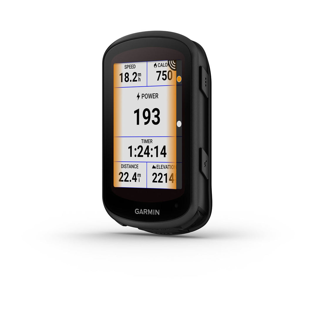 Garmin Edge 540 and Edge 840 GPS Bike Computer