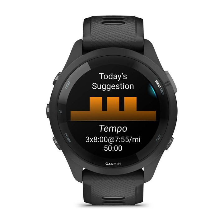 Garmin Forerunner 265 AMOLED GPS Running Smartwatch