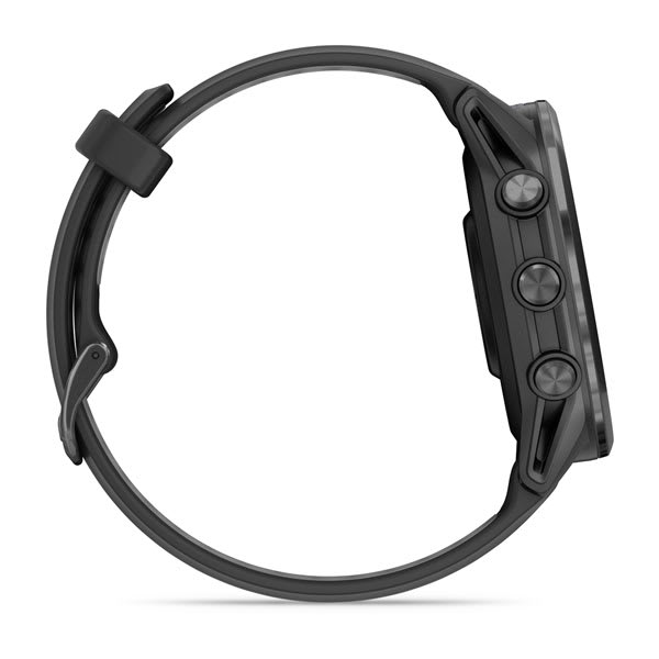 Garmin Forerunner 970 GPS Running Smartwatch with Maps, Speaker Mic