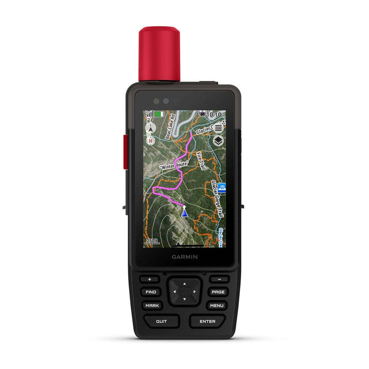 Garmin GPSMAP H1 and H1i Plus Rugged Handheld GPS Navigator