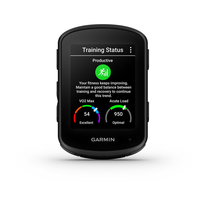 Garmin Edge 540 and Edge 840 GPS Bike Computer