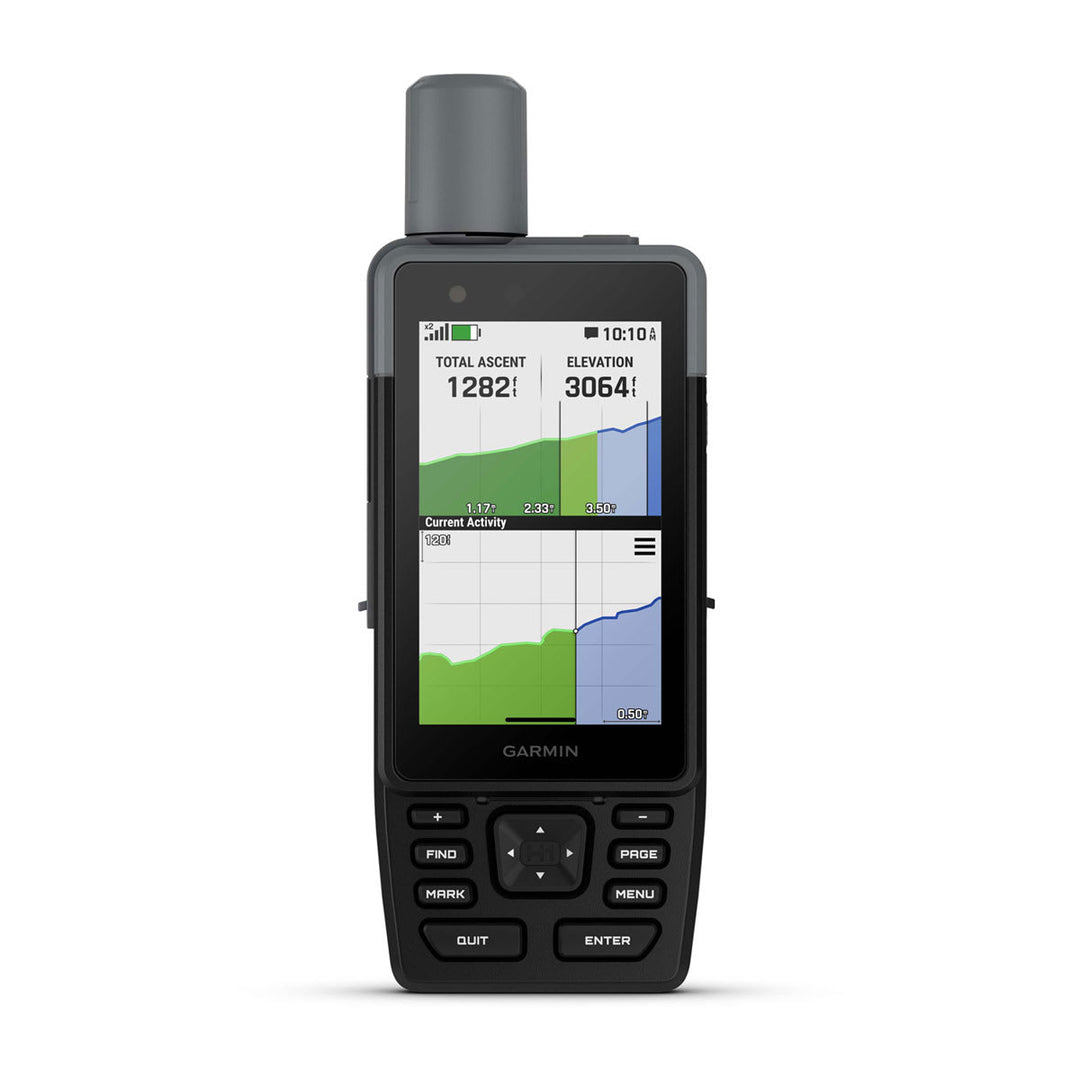 Garmin GPSMAP H1 and H1i Plus Rugged Handheld GPS Navigator