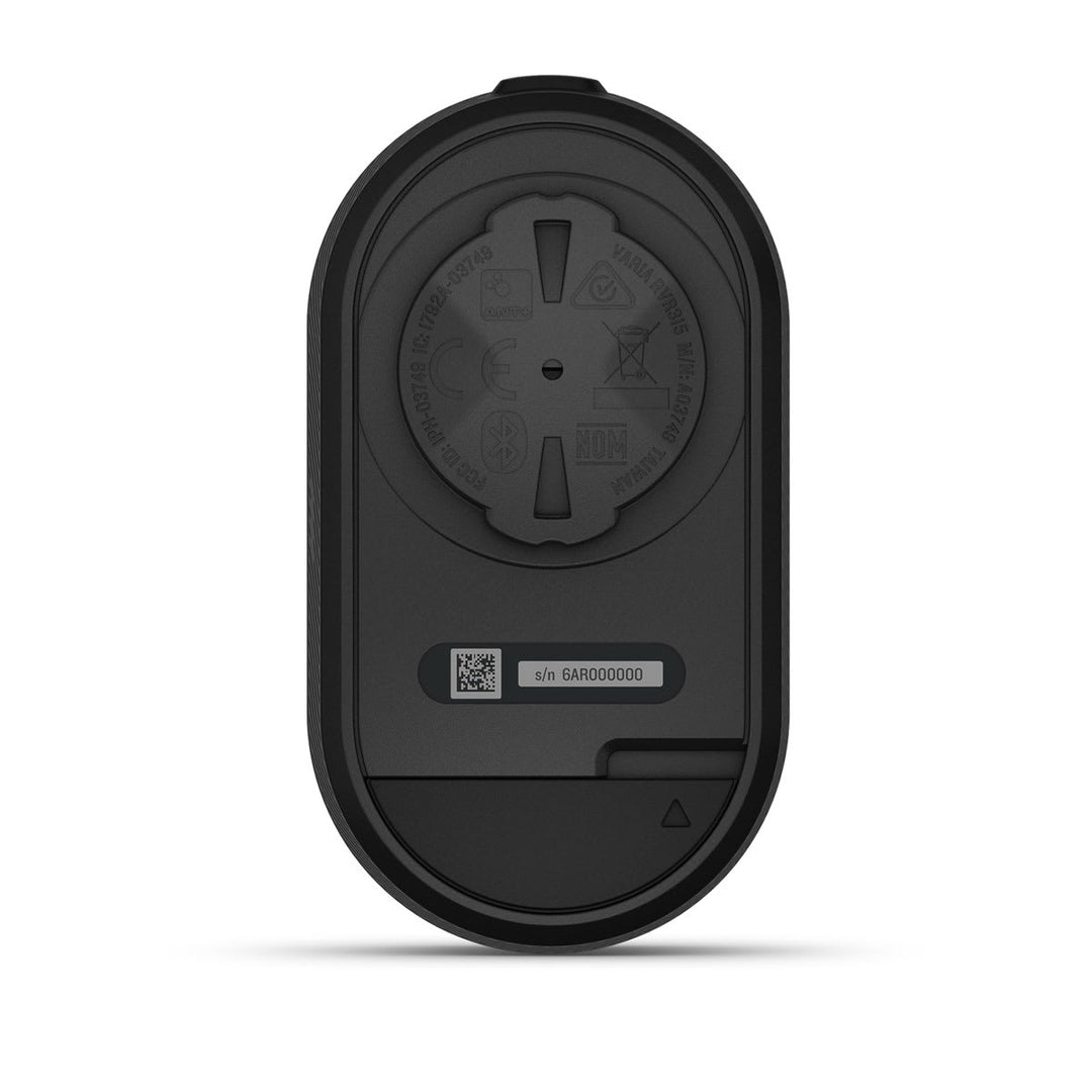 Garmin Varia Cycling Rearview Radar and Tail Light