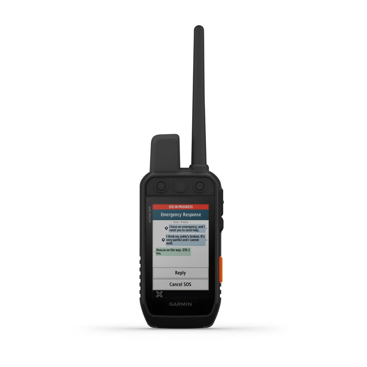 Garmin Alpha 200i and Alpha 200 Dog Tracking Handheld