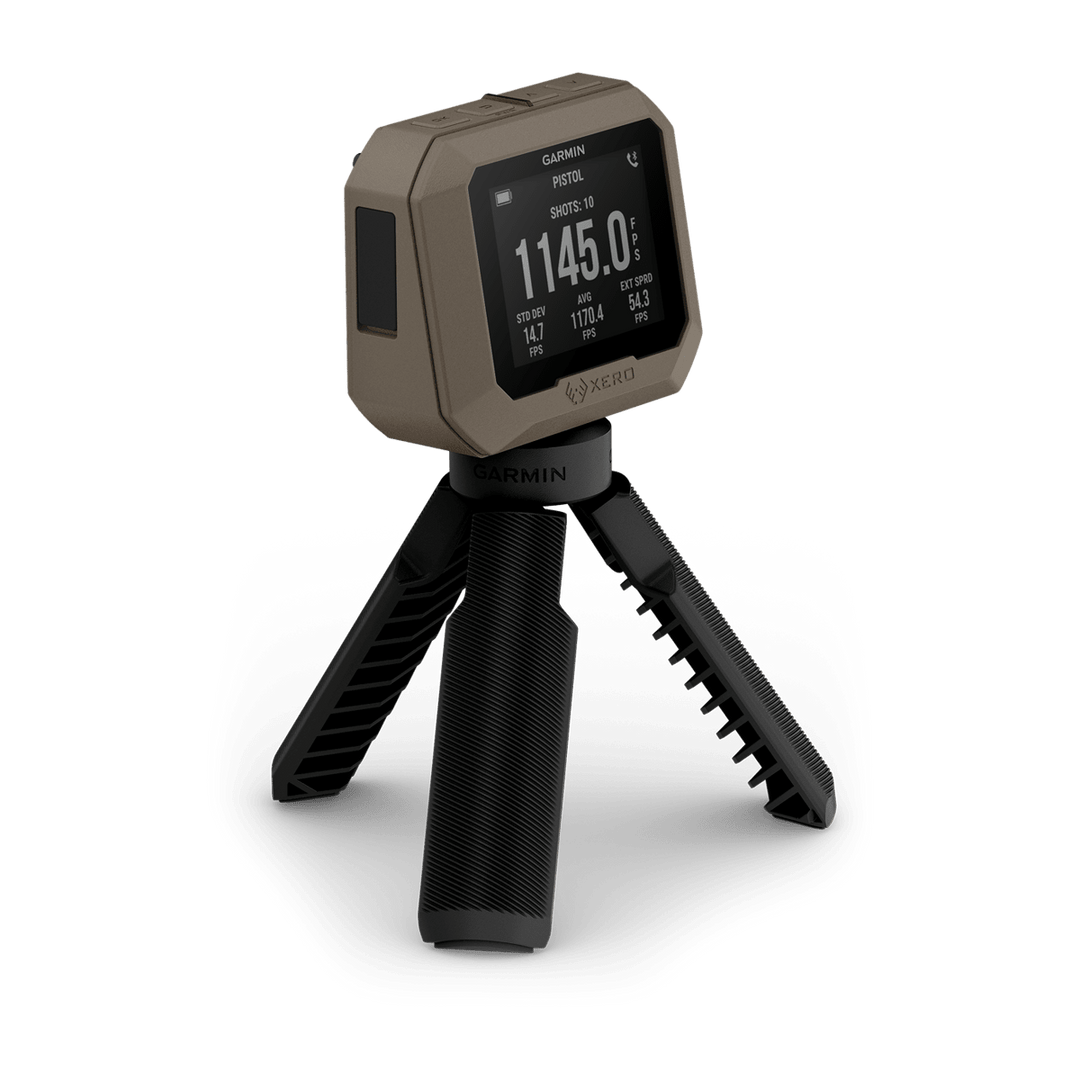 Garmin Xero C1 PRO Shooting Chronograph