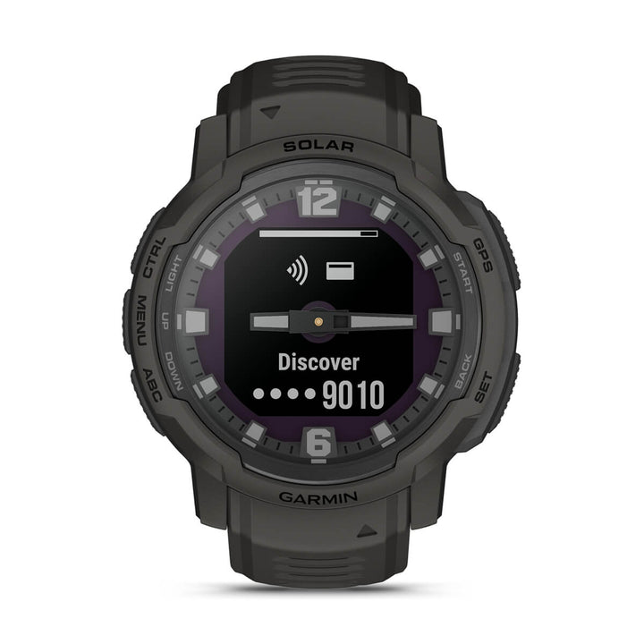 Garmin Instinct Crossover Hybrid GPS Smartwatch