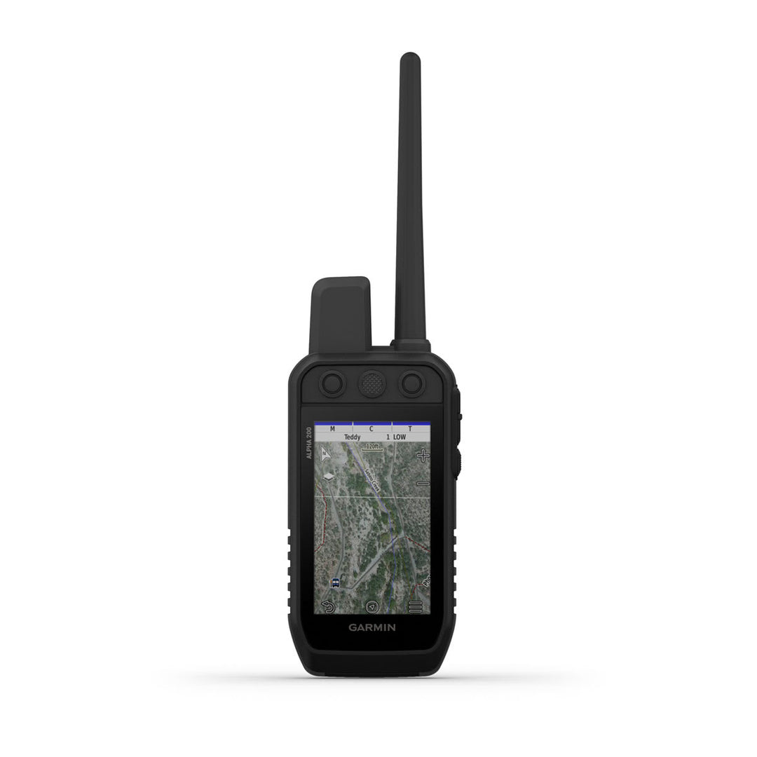 Garmin Alpha 200i and Alpha 200 Dog Tracking Handheld