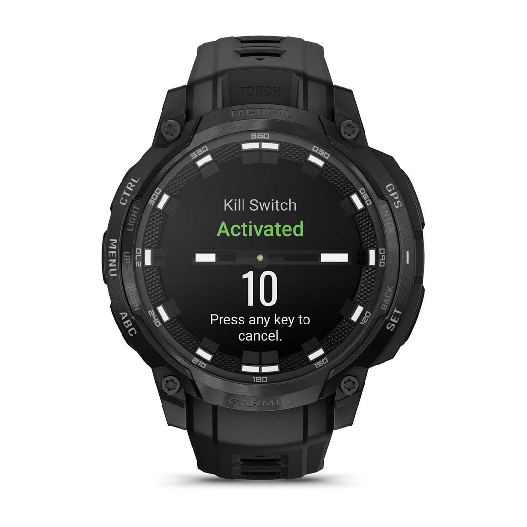 Garmin Instinct Crossover Hybrid GPS Smartwatch