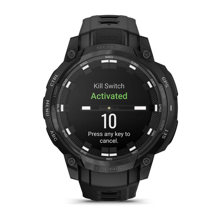 Garmin Instinct Crossover Hybrid GPS Smartwatch
