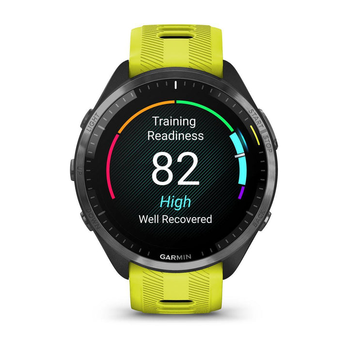 Garmin Forerunner 965 AMOLED GPS Running Smartwatch