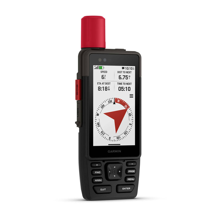 Garmin GPSMAP H1 and H1i Plus Rugged Handheld GPS Navigator