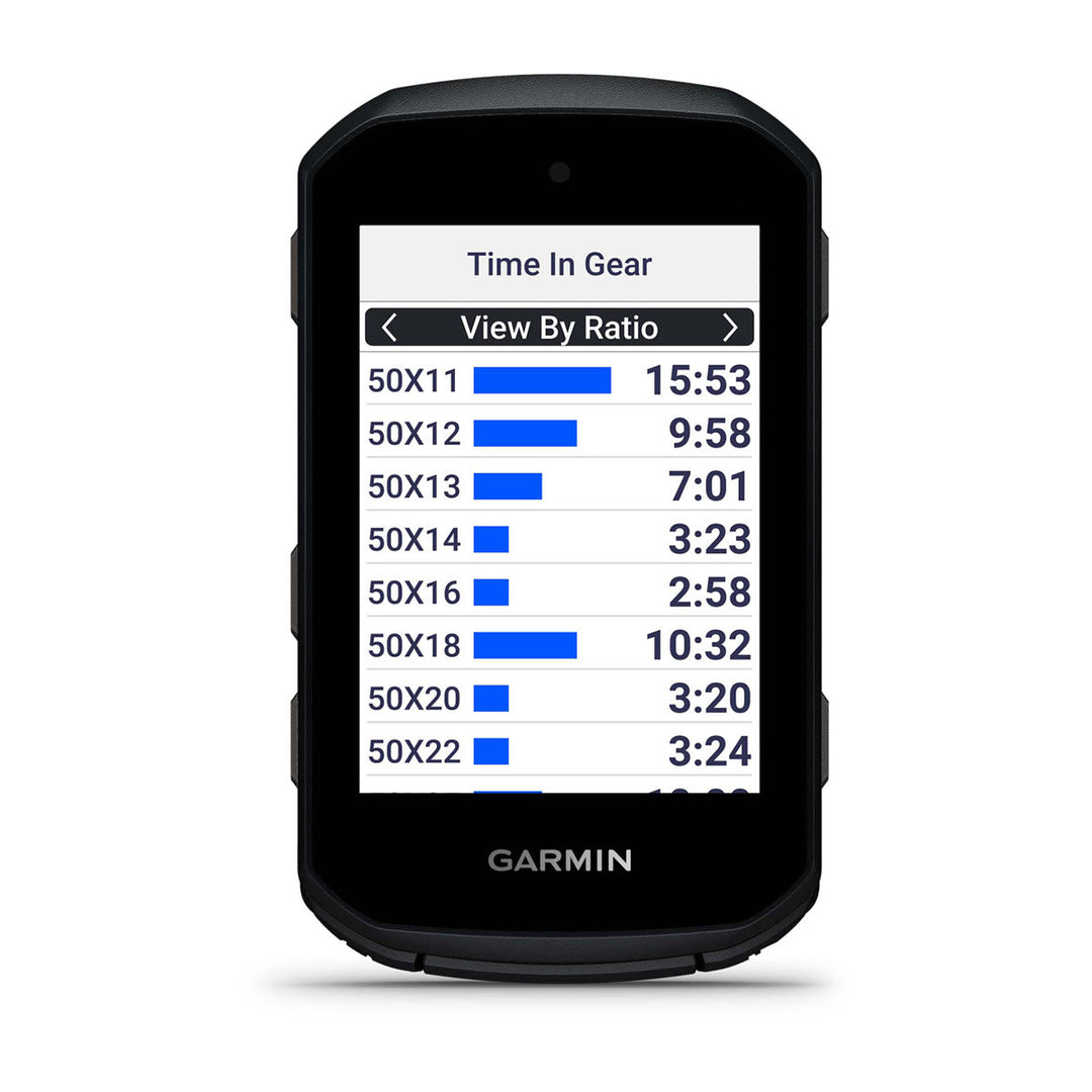 Garmin Edge 550 and Edge 850 GPS Bike Computer