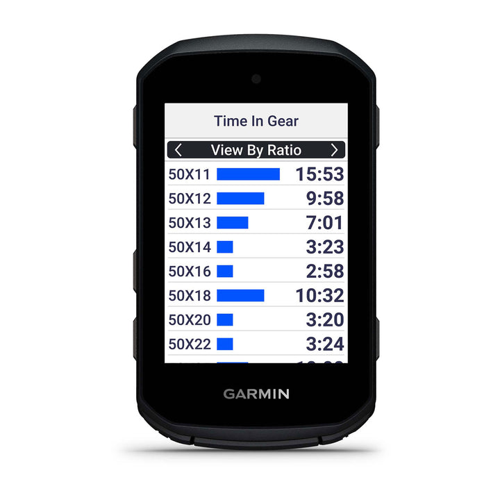 Garmin Edge 550 and Edge 850 GPS Bike Computer